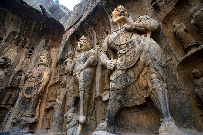 Xian to Louyang Private Day Tour by High Speed Train: Longmen Grottoes and Shaolin Temple - Pickup and Schedule