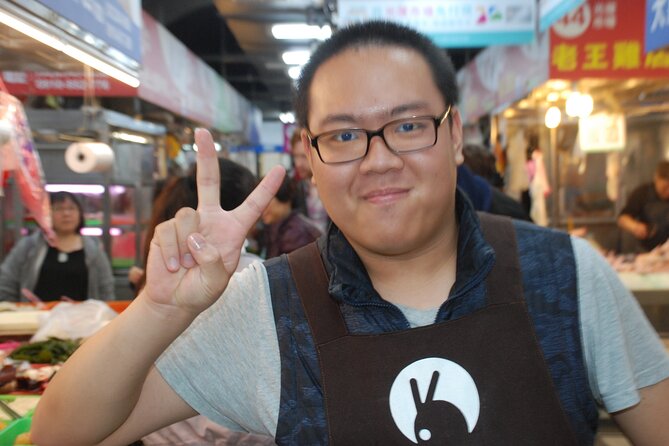 Xiao Long Bao, Chicken Vermicelli With Mushroom and Sesame Oil, Tofu Strips Salad, Bubble Milk Tea. Taiwan Traditional Delicacies Experience-A (Taipei Cooking Class) - Class Details: Taiwanese Culinary Experience