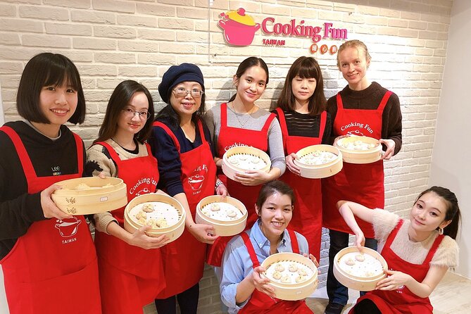 Xiao Long Bao, Pork Thick Soup, Bubble Milk Tea. (Taiwan Cooking Class)-B - Pricing and Cancellation Policy