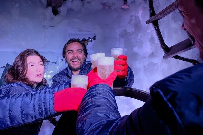 Xtracold Icebar Amsterdam & 1-Hour Canal Cruise - Exploring the Canal Cruise