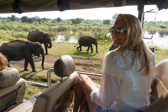 Yala Full Day Leopard Safari Tour With Picnic Lunch - Health and Accessibility Considerations