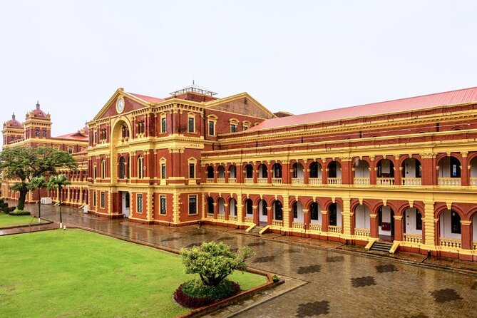 Yangon Full Day City Tour - Booking Information