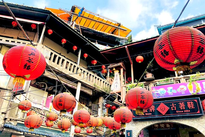 Yehliu & Jiufen & Shifen Day Tour (Departure From Ximending) - Tips for Travelers