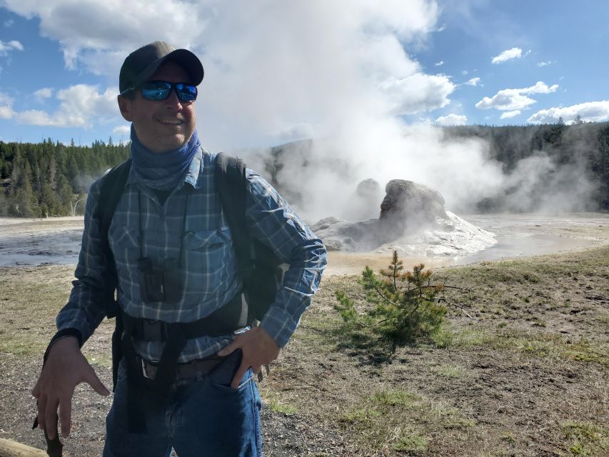 Yellowstone: Upper Geyser Basin Hike With Lunch - Gear and Supplies