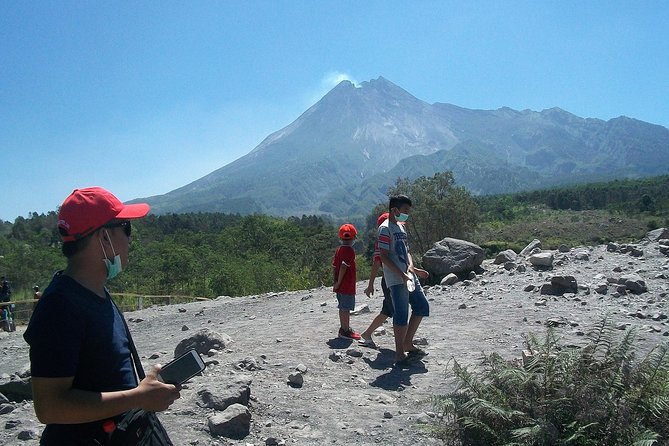 Yogyakarta Cultural Tour: Borobudur Temple, Prambanan Temple and Merapi Volcano - Mount Merapi Volcano