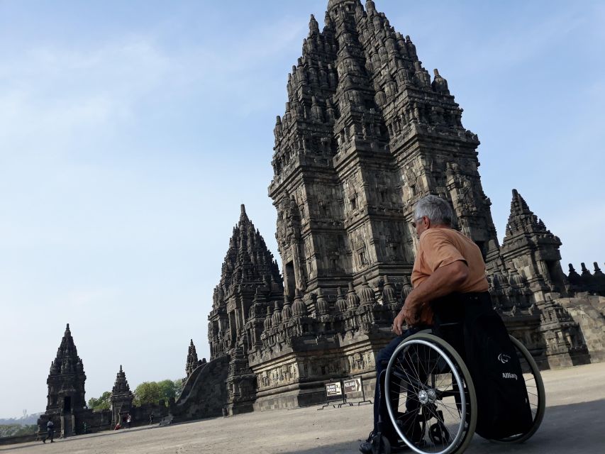 Yogyakarta Heritage Tour & Prambanan Temple - Excluded From the Tour