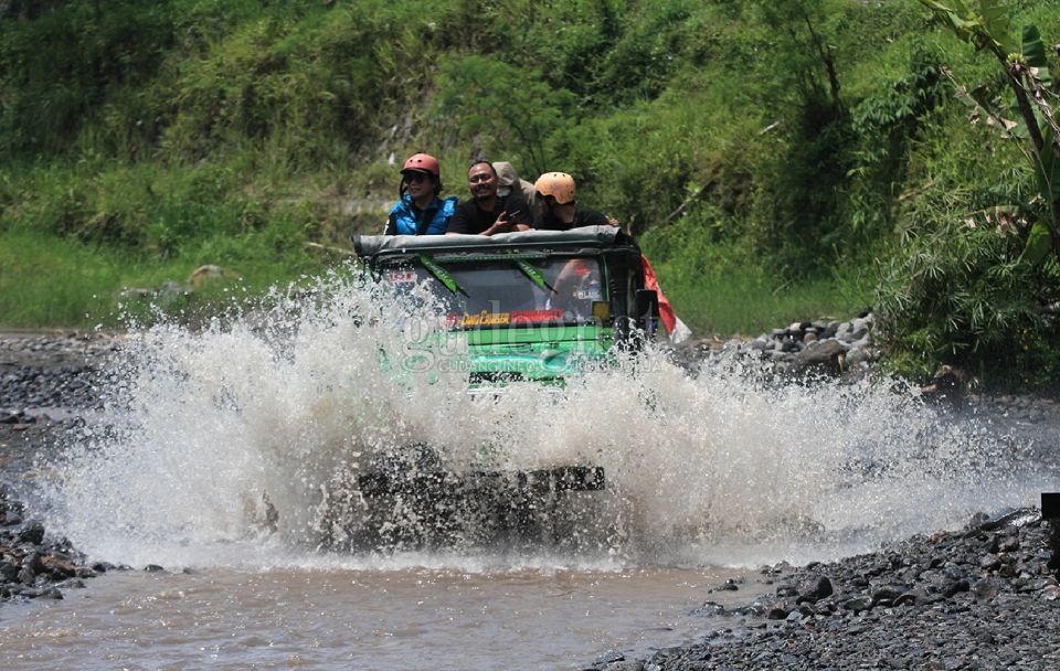 Yogyakarta: Mt. Merapi Jeep Lava Tour Guided Tour - Exclusions to Note