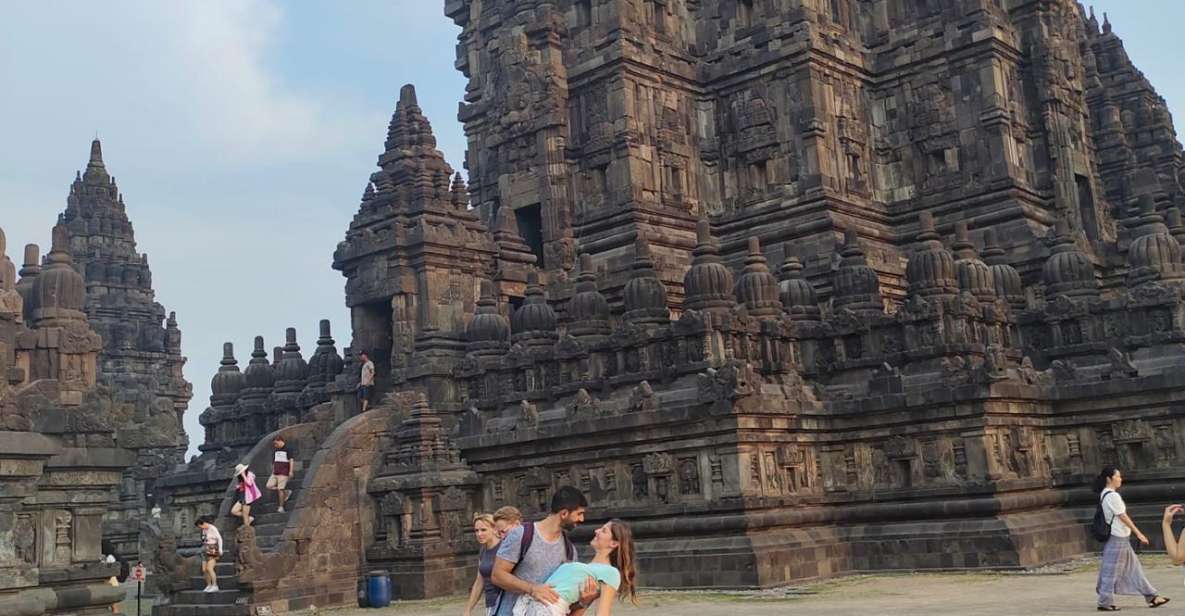 Yogyakarta: Prambanan Temple Afternoon Exploration - Booking and Cancellation Policies