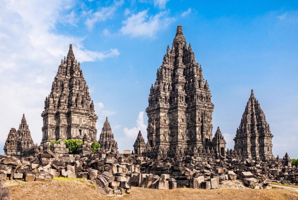 Yogyakarta Private and Customize One Day Guided Tour - Prambanan Temple Complex Visit