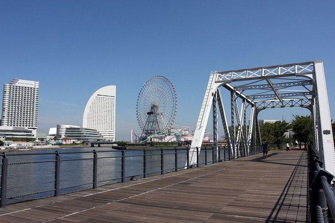 Yokohama 4hr Private Tour With Government-Licensed Guide - Travel Information