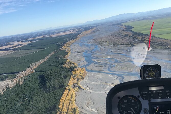 Youfly Trial Flight - Fly a Helicopter - Cancellation Policies
