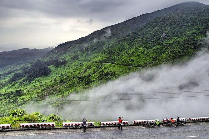 Your Incredible Scooter Adventure On Hai Van Pass - Exploring the Scenic Beauty