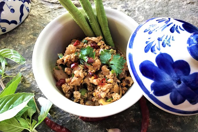 Your Introduction to the Thai Kitchen - Menu Set 3 - Inclusions and Amenities