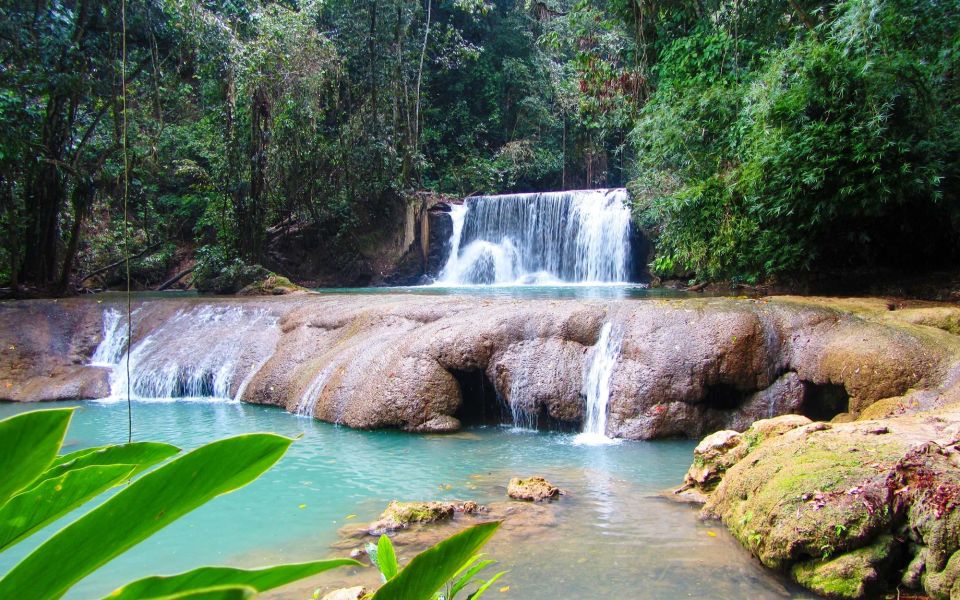 Ys Falls River Walk Private Tour - Transportation and Access