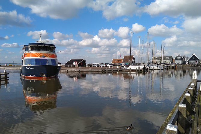 Zaanse Schans and Volendam Private Tour From Amsterdam - Cultural Attractions