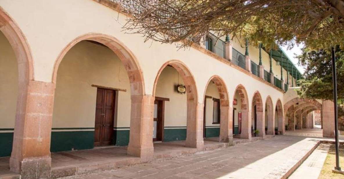 Zacatecas: Explore Colonial Guadalupe - Flexible Booking and Inclusions