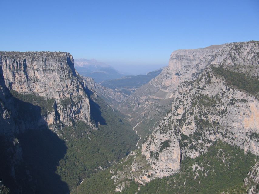 Zagori: 7-Day Self-Guided Tour With Transfers - Customer Reviews and Ratings