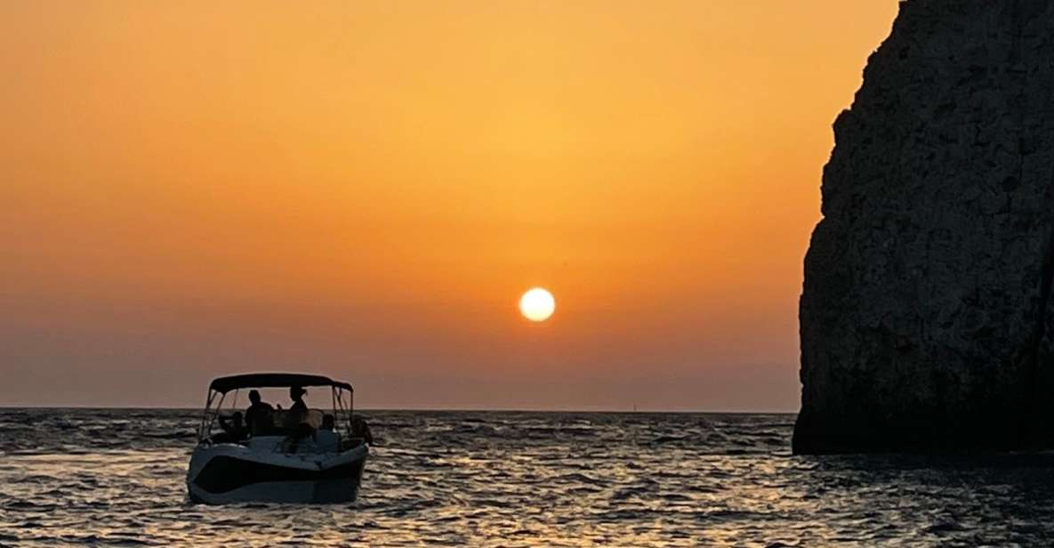 Zakynthos Highlights Sunset Tour. - Inclusions and Amenities