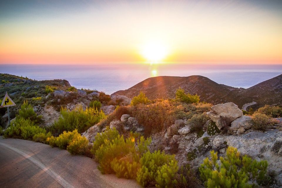 Zakynthos Island: Private Tour in a Minibus - Unique Attractions on Zakynthos
