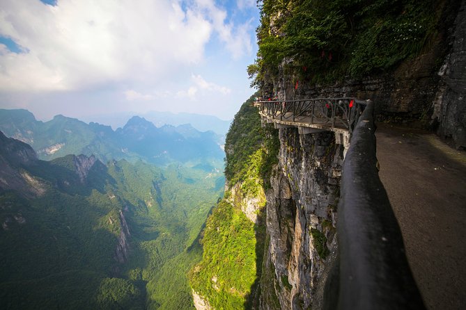 Zhangjiajie Tianmen Mountain Private All-inclusive Day Tour - Tips for Travelers