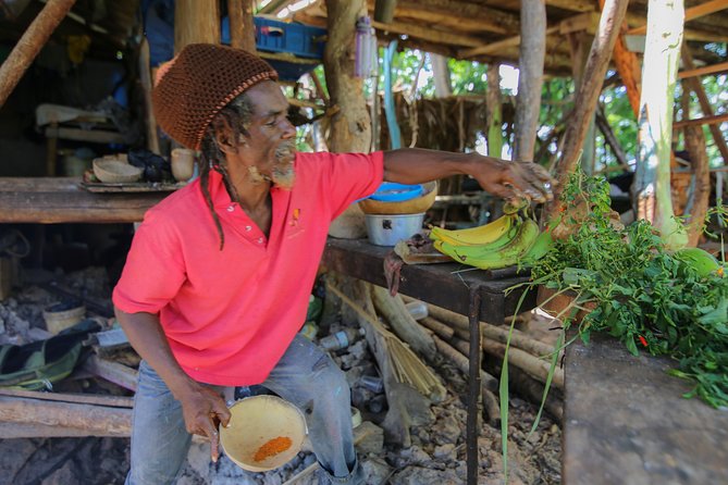 Zimbalis Rasta Tour Lunch - Participant Reviews and Feedback