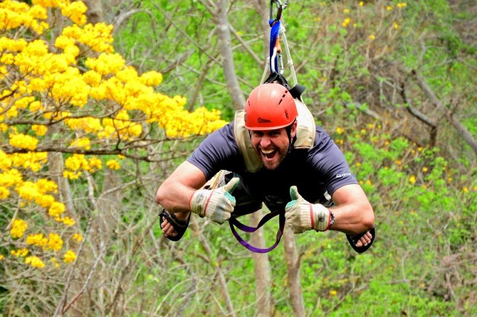Zip Line and ATV Adventure - Accessibility Options