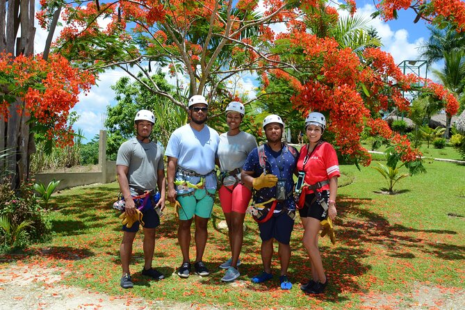 Zip Line in Punta Cana - Customer Reviews and Feedback