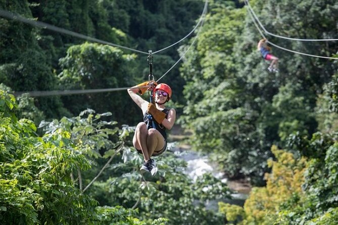 Zip-lines Punta Cana - Safety Measures and Guidelines