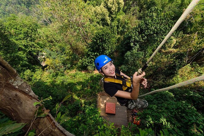 Zipline Adventure at Skyline Jungle Luge Chiang Mai - Tour Group Size