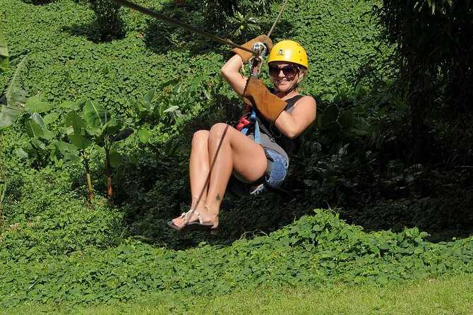 Zipline Adventure in El Limón - Group Size and Cancellation Policy