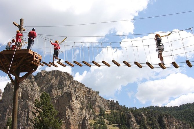 Ziplining Across the Beautiful Gallatin River - Booking Your Zipline Adventure