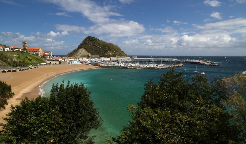 Zumaia, Zarautz and Getaria Private Tour From San Sebastian - Cultural and Scenic Experiences