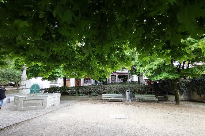 Zurich Historic District Tour - Meeting Point and End Location