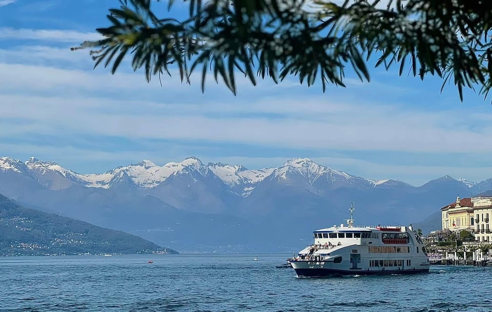 ZURICH TO LAKE COMO ITALY TOUR - Lake Como Activities