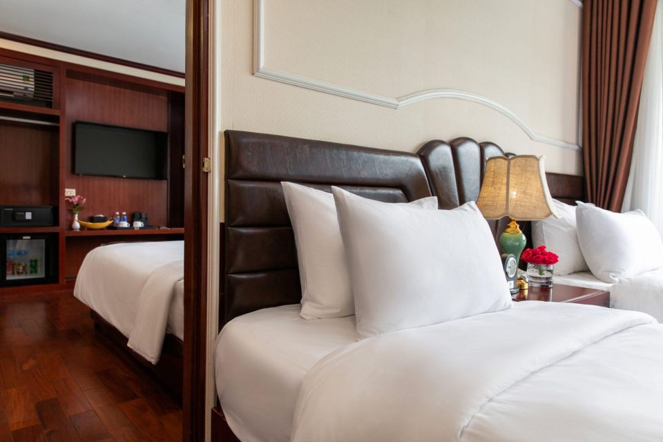 4D3N Hanoi - Halong Bay 2days Packages Tour - Key Points