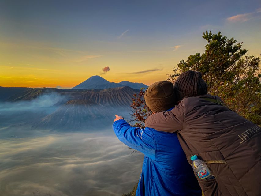 4D3N Tumpak Sewu, Bromo & Ijen From Surabaya - Key Points