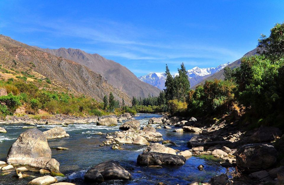 4Day - Cusco-Sacred Valley+Maras-Moray+Machu Picchu+Hotel 4☆ - Key Points