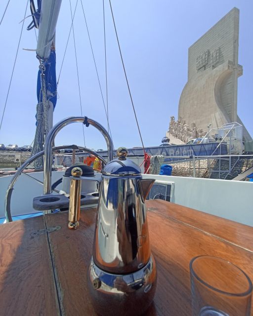 4h Private Sailing in Lisbon: Exclusive Offer! - Key Points