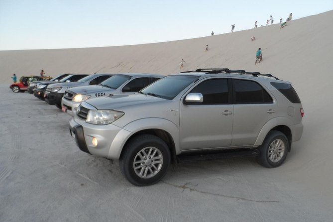 4x4 Transfer Private Service Fortaleza - Jericoacoara - Key Points