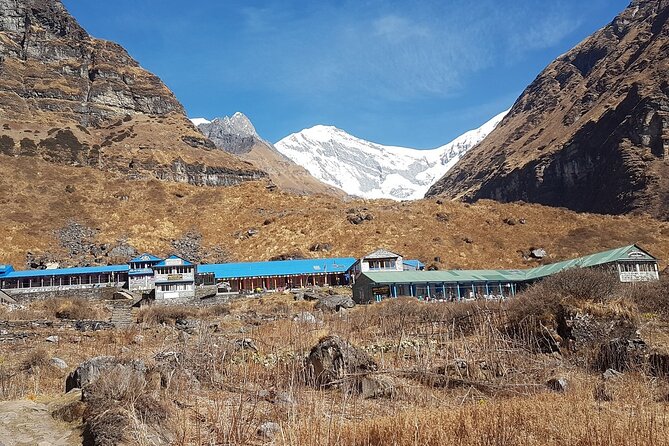 5 Day Private Guided Trekking in Annapurna Base Camp - Key Points