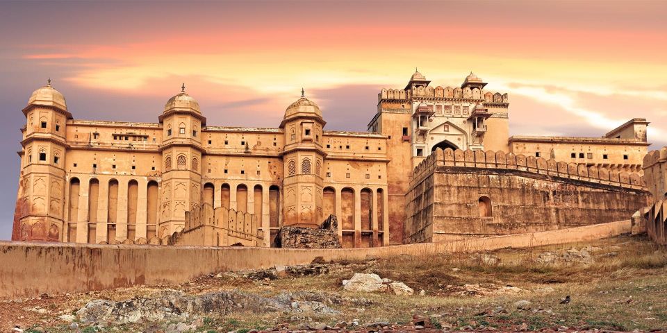 5 Days Golden Triangle Private Tour - Key Points