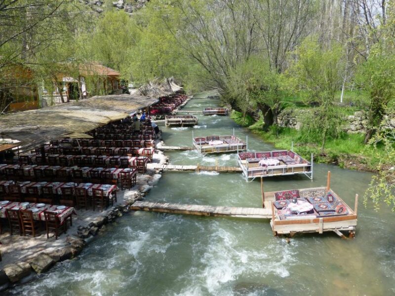5 Days Istanbul to Cappadocia by Plane + Hot Air Balloon - Key Points