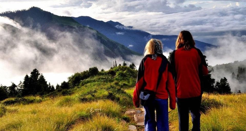 5 Days Mardi Himal Trek - Key Points