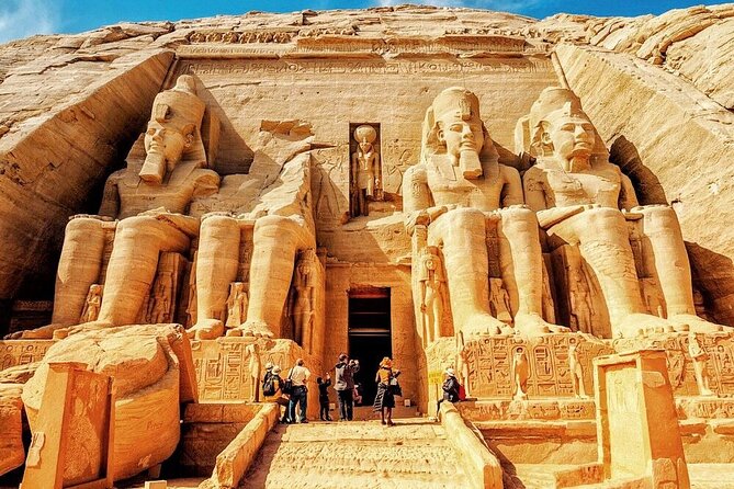 5 Days - Nile Cruise Aswan To Luxor,Balloon,Tours,with Sleeping Train From Cairo - Key Points