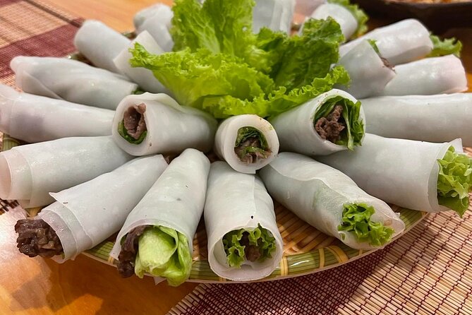 5 Dishes Cooking Class With Market Trip in Da Nang - Key Points
