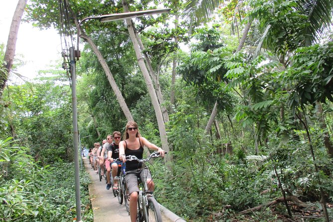 5-Hour Bike Tour of Hidden Bangkok - Key Points