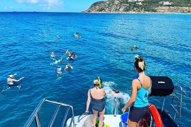 5 Hour Luxury Catamaran Day Sail in Sint Maarten on The Phoenix - Overview of the Luxury Catamaran Sail