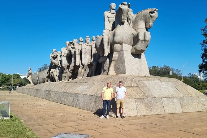 5 Hour Private Guided Tour of São Paulo With Fruit Tasting - Key Points