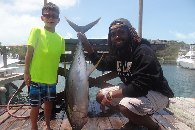 1/2 Day Morning Deep Sea Fishing Charter on Angler Management - Charter Experience Highlights