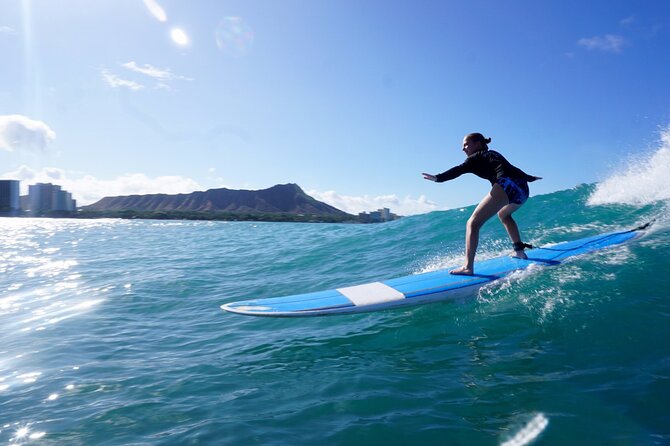 1.5-Hour Semi Private Surfing Lesson in Honolulu - Cancellation Policy